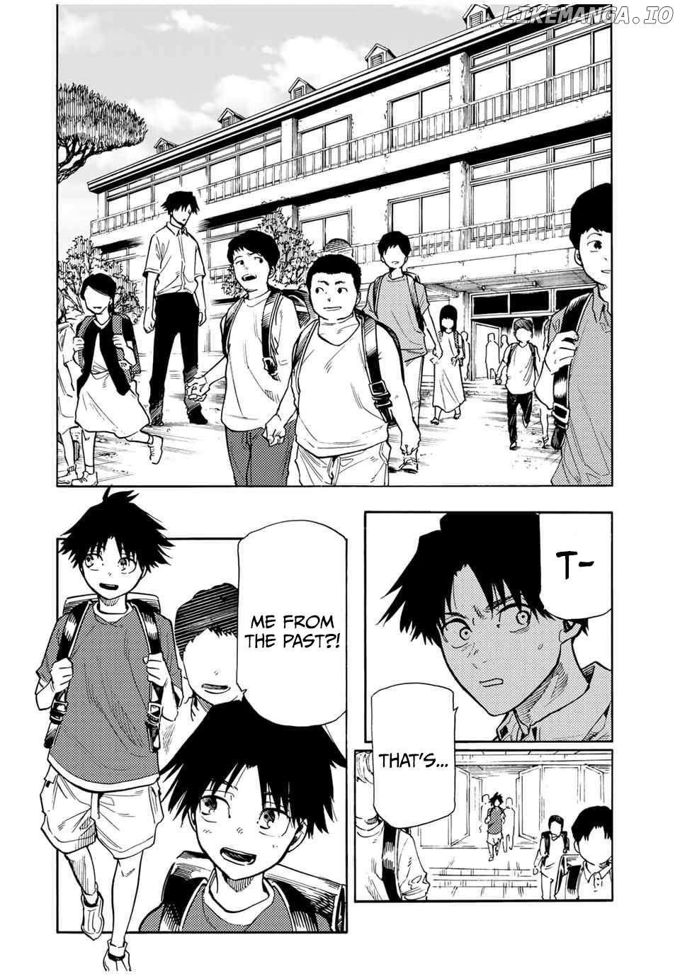 Juujika No Rokunin Chapter 182 image 02